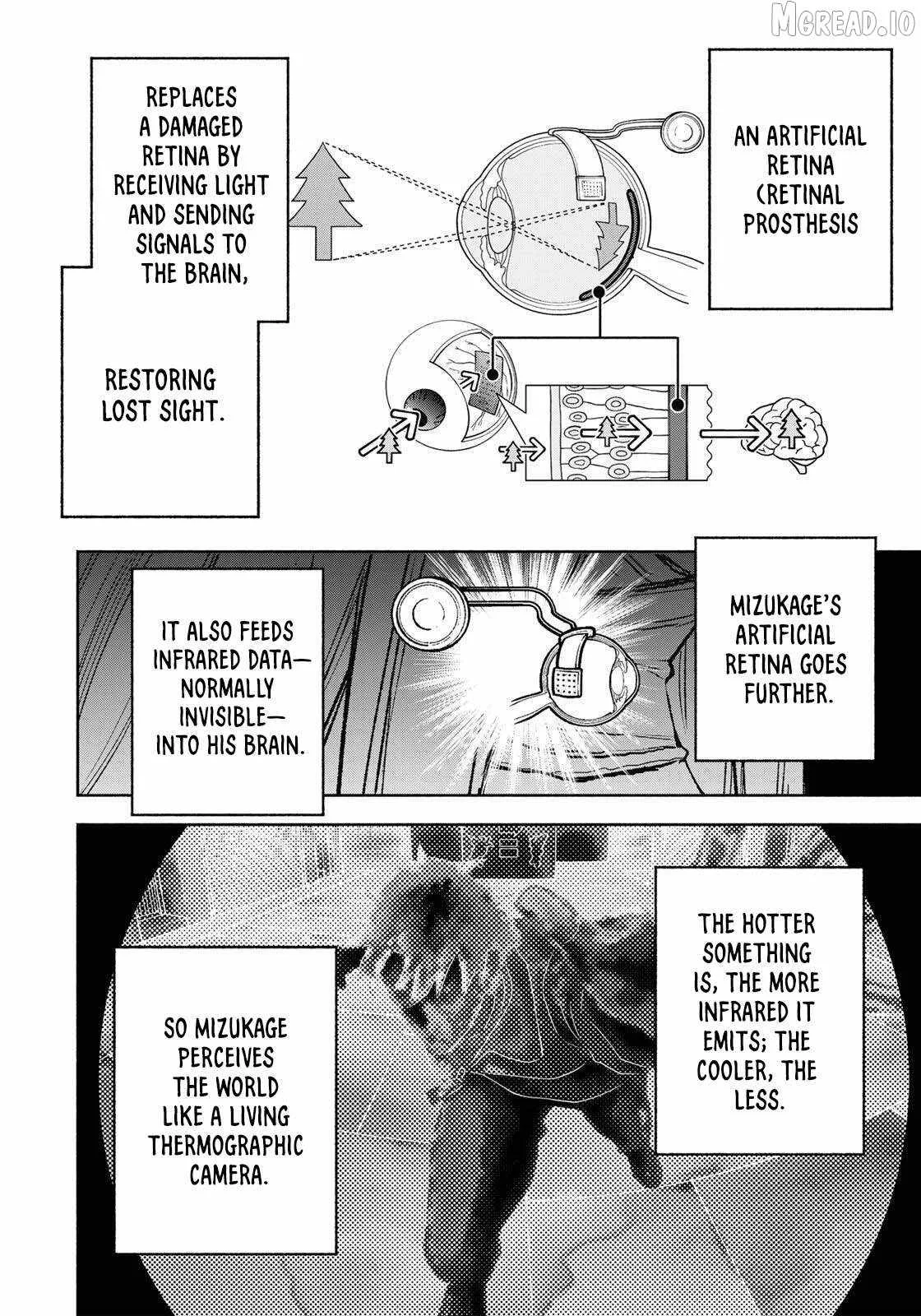 Tasogare-chou Prisoners Chapter 24 page 10