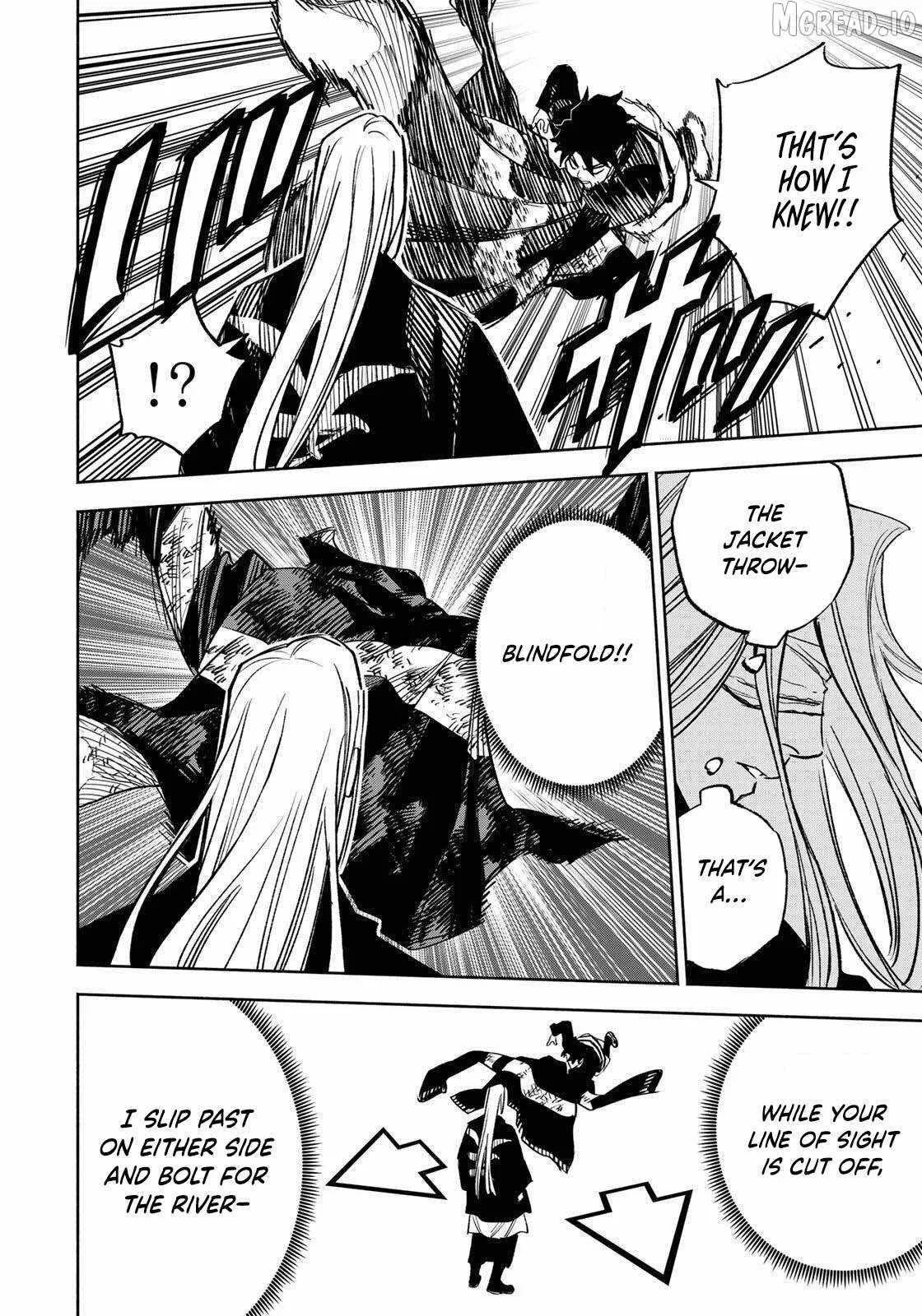 Tasogare-chou Prisoners Chapter 24 page 6