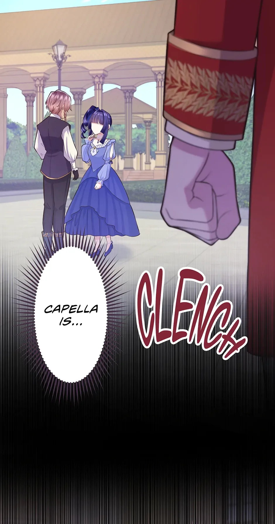 The Villainess Can’t Take Revenge on Her Reaper Father Chapter 24 page 49