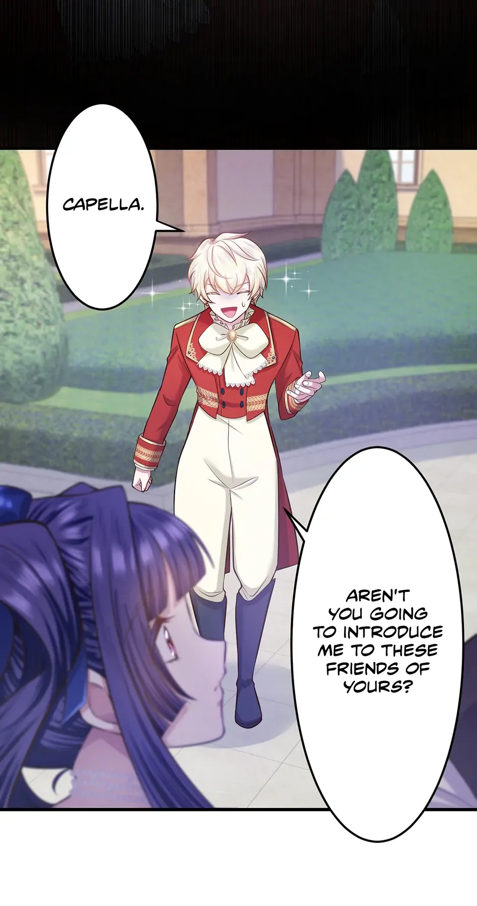 The Villainess Can’t Take Revenge on Her Reaper Father Chapter 24 page 51