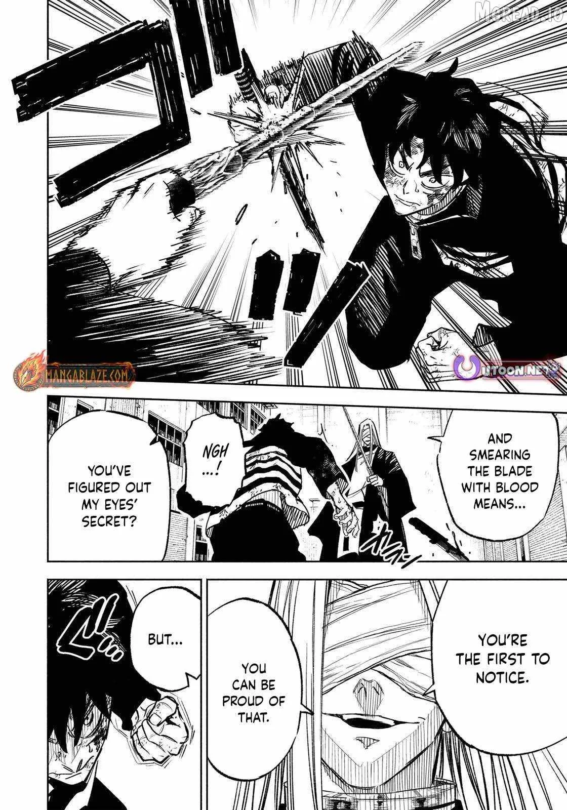 Tasogare-chou Prisoners Chapter 24 page 8