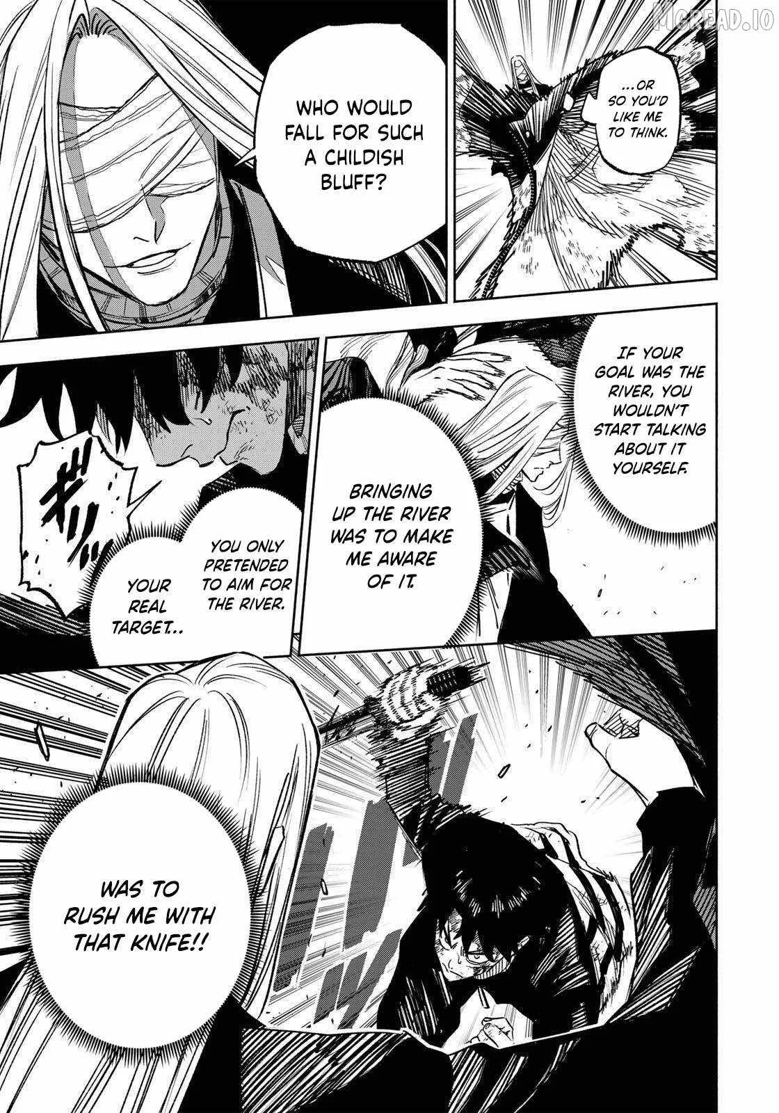 Tasogare-chou Prisoners Chapter 24 page 7