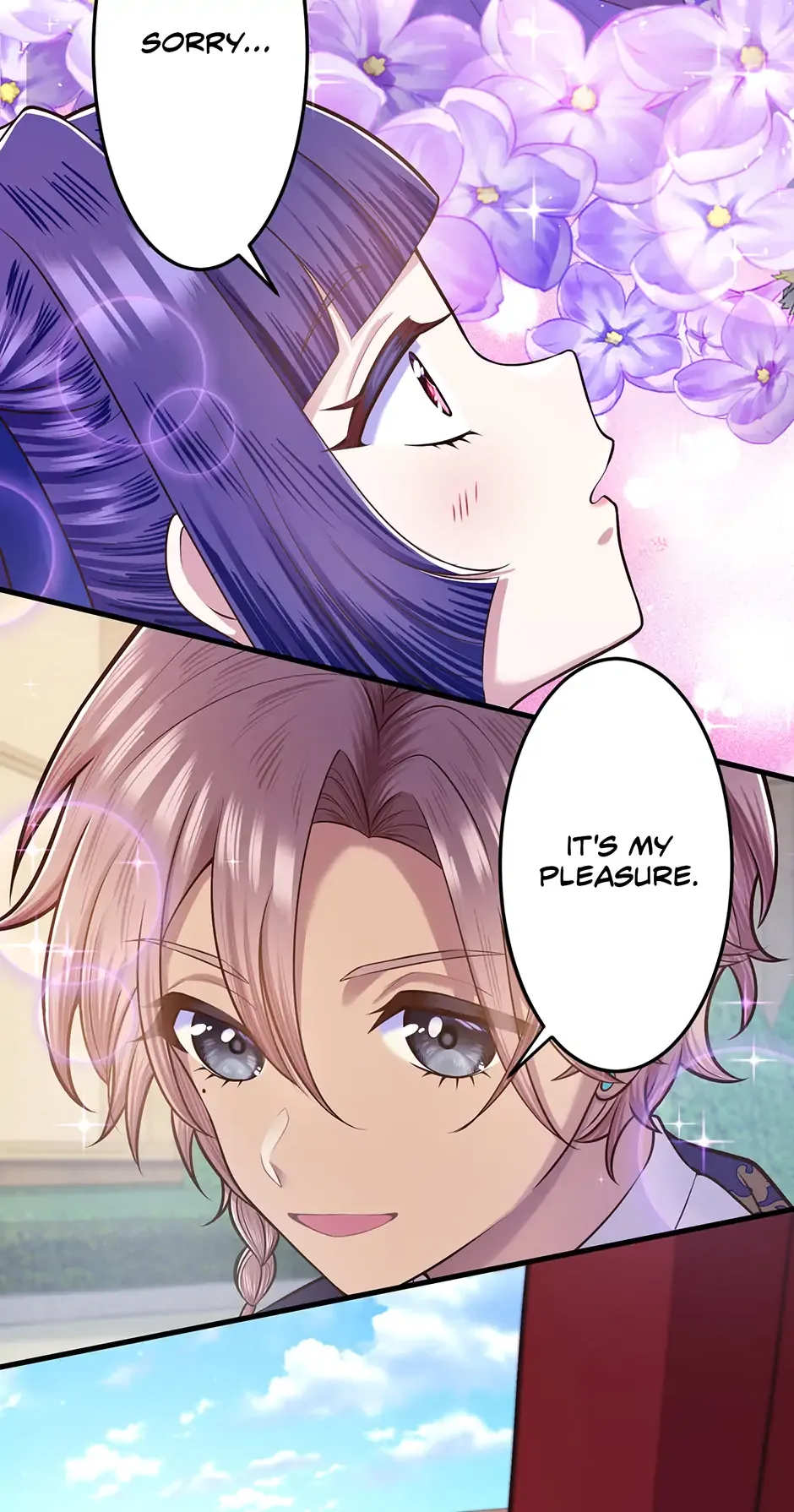 The Villainess Can’t Take Revenge on Her Reaper Father Chapter 24 page 48