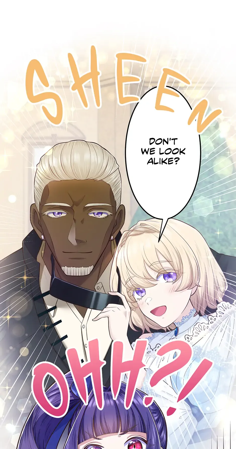 The Villainess Can’t Take Revenge on Her Reaper Father Chapter 24 page 45