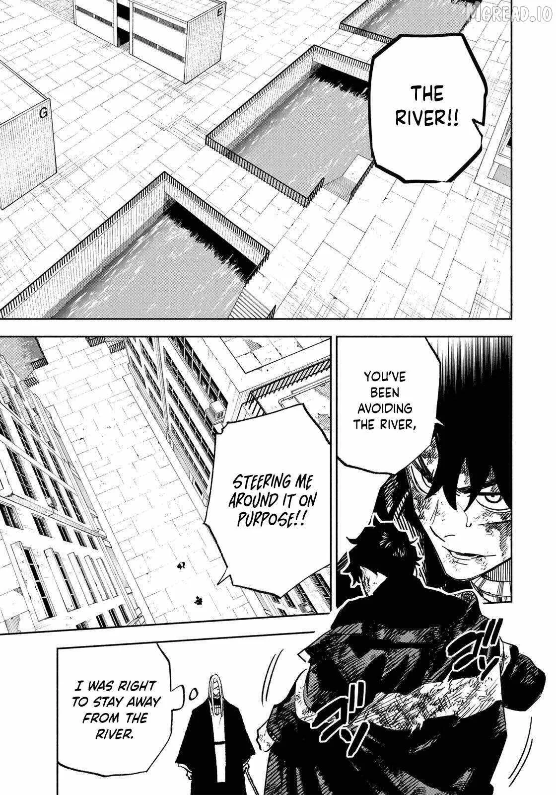 Tasogare-chou Prisoners Chapter 24 page 5