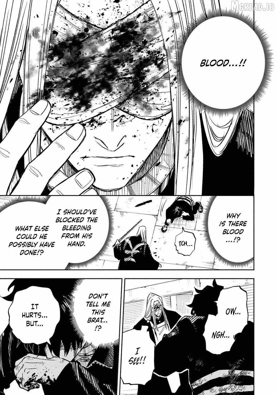 Tasogare-chou Prisoners Chapter 24 page 15