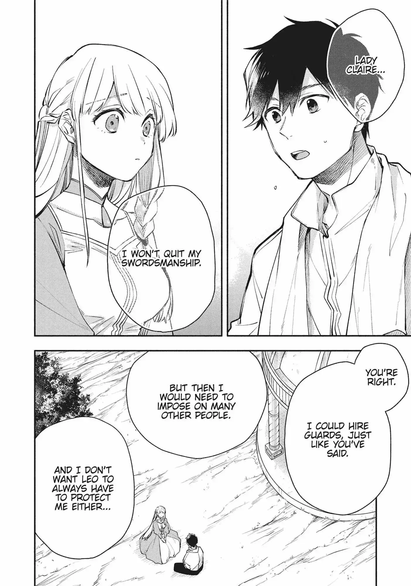Isekai Tensei Shitara Aiken ga Saikyou ni Narimashita: Silver Fenrir to Ore ga Isekai Kurashi wo Hajimetara Chapter 25 page 2