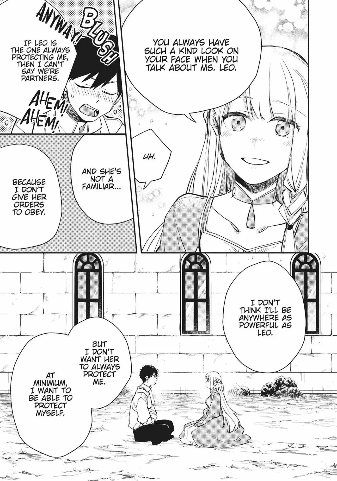 Isekai Tensei Shitara Aiken ga Saikyou ni Narimashita: Silver Fenrir to Ore ga Isekai Kurashi wo Hajimetara Chapter 25 page 5