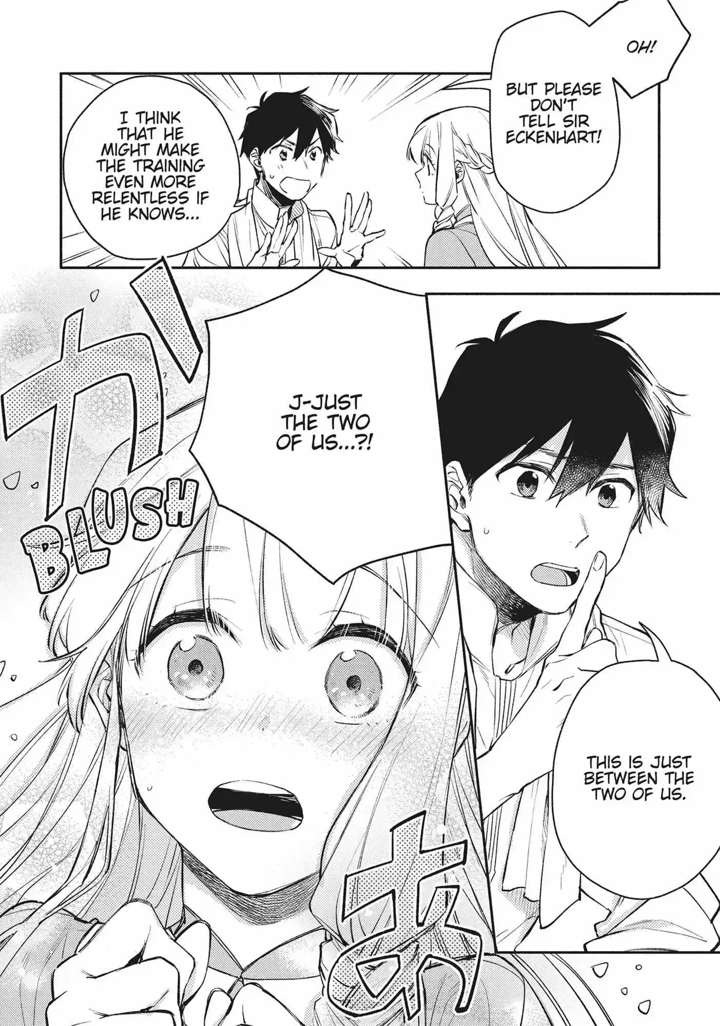 Isekai Tensei Shitara Aiken ga Saikyou ni Narimashita: Silver Fenrir to Ore ga Isekai Kurashi wo Hajimetara Chapter 25 page 6