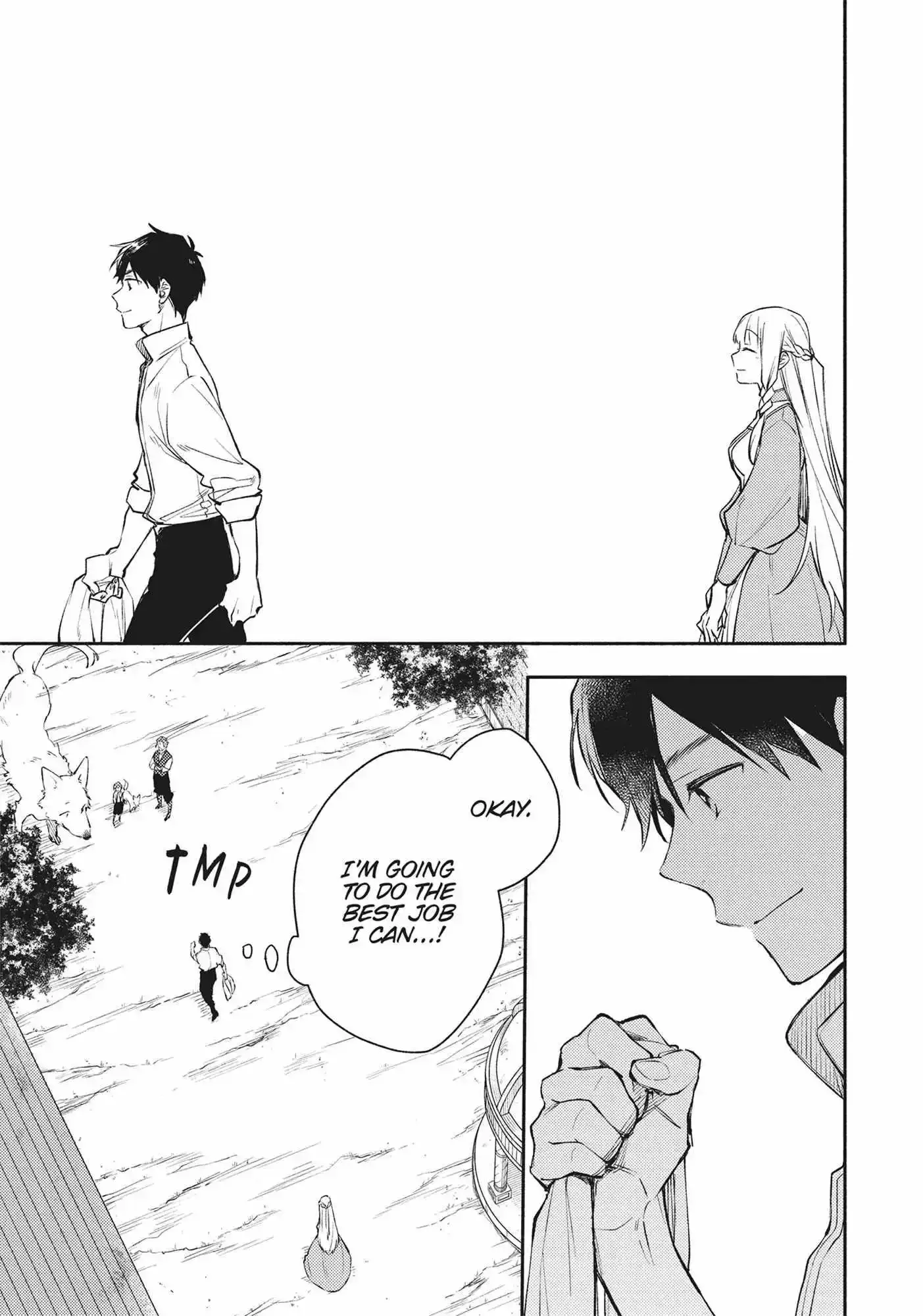 Isekai Tensei Shitara Aiken ga Saikyou ni Narimashita: Silver Fenrir to Ore ga Isekai Kurashi wo Hajimetara Chapter 25 page 9