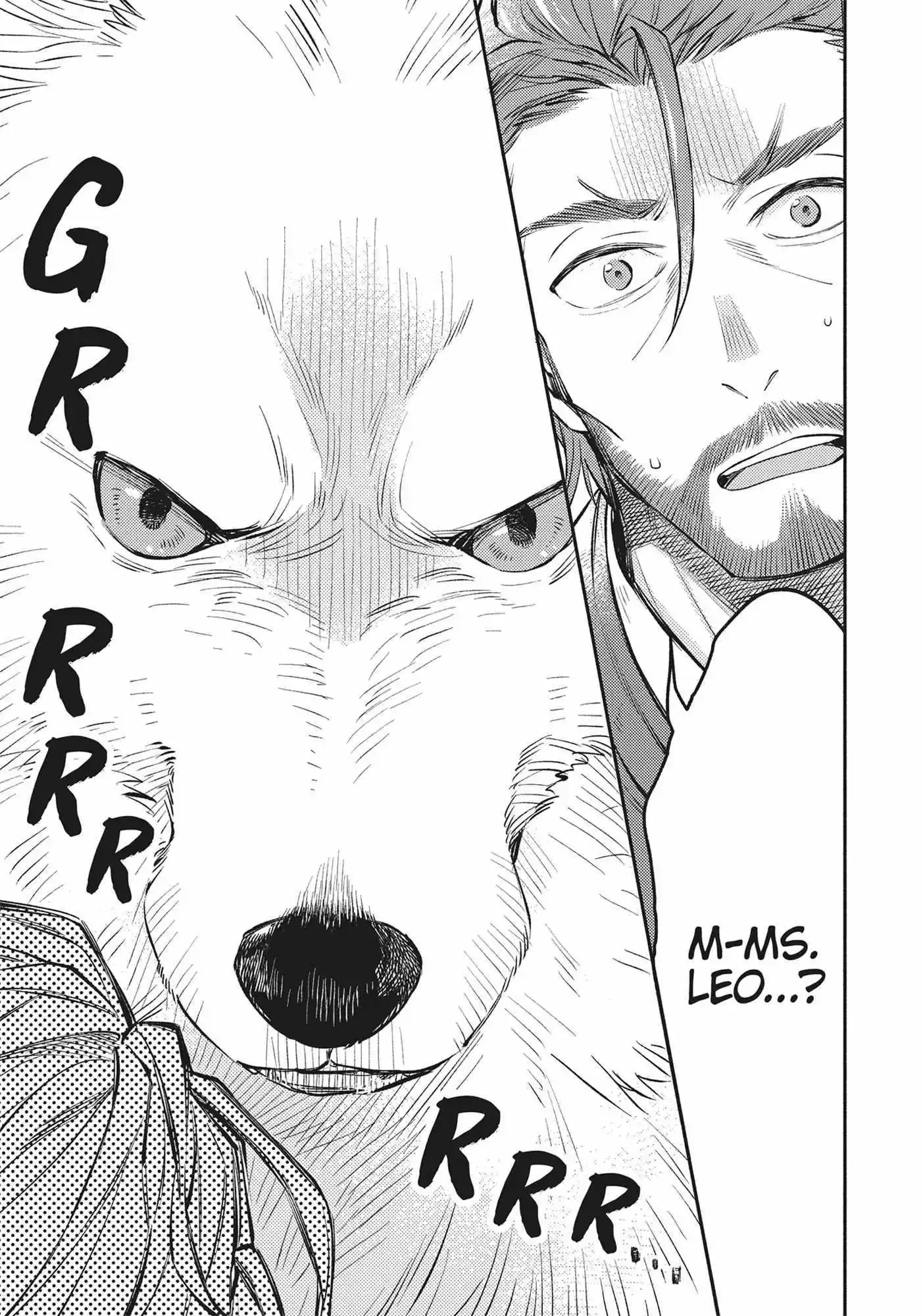 Isekai Tensei Shitara Aiken ga Saikyou ni Narimashita: Silver Fenrir to Ore ga Isekai Kurashi wo Hajimetara Chapter 25 page 17