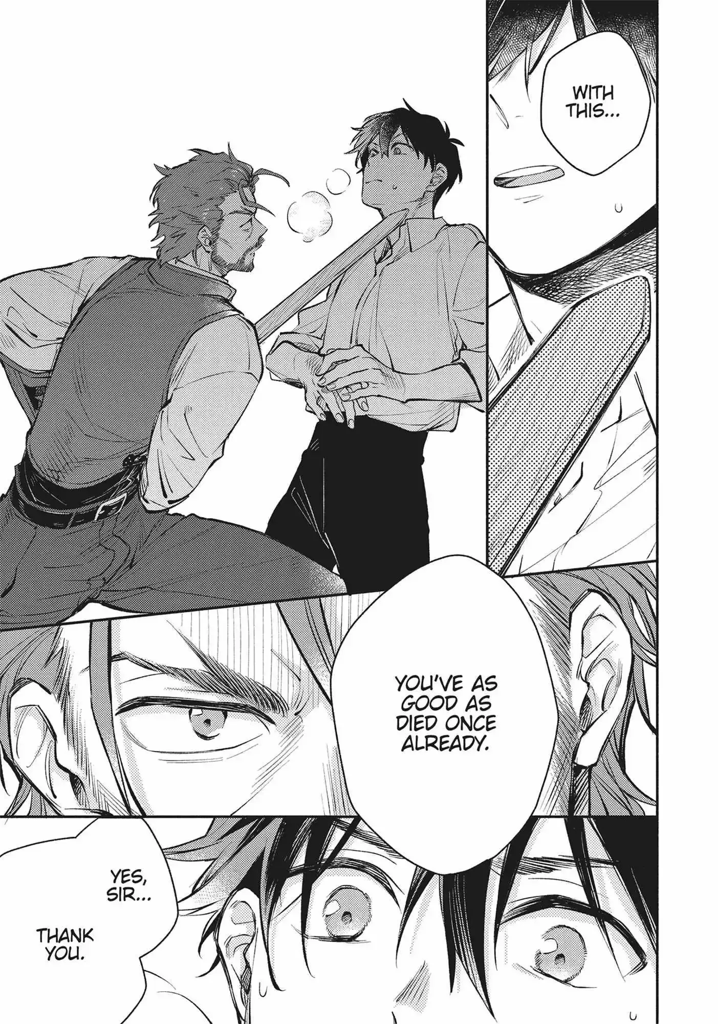 Isekai Tensei Shitara Aiken ga Saikyou ni Narimashita: Silver Fenrir to Ore ga Isekai Kurashi wo Hajimetara Chapter 25 page 15