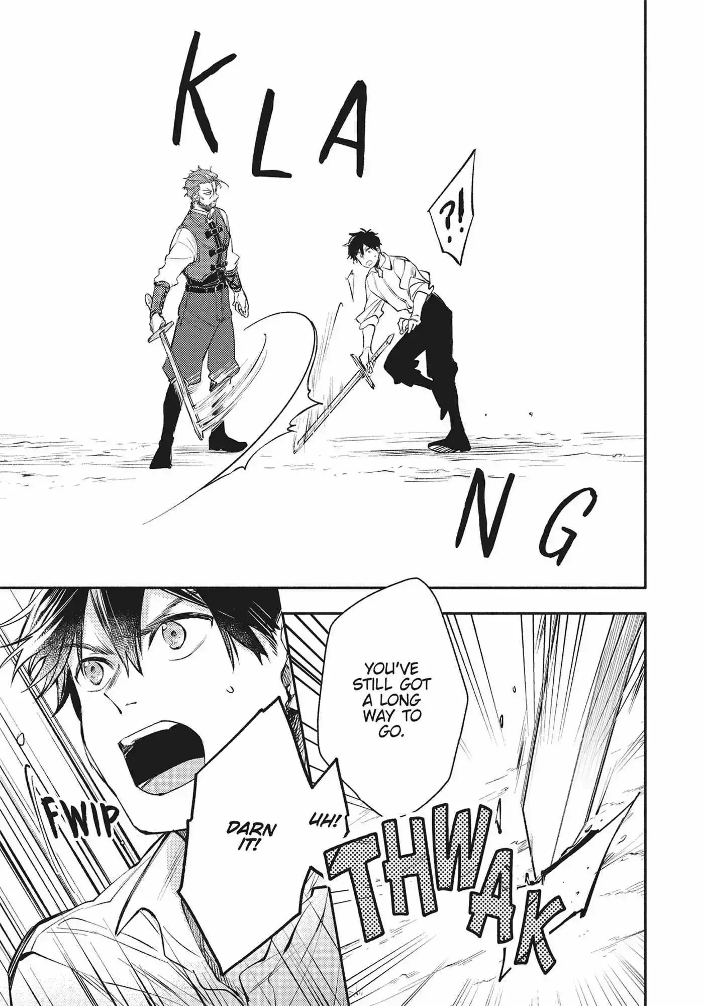 Isekai Tensei Shitara Aiken ga Saikyou ni Narimashita: Silver Fenrir to Ore ga Isekai Kurashi wo Hajimetara Chapter 25 page 13