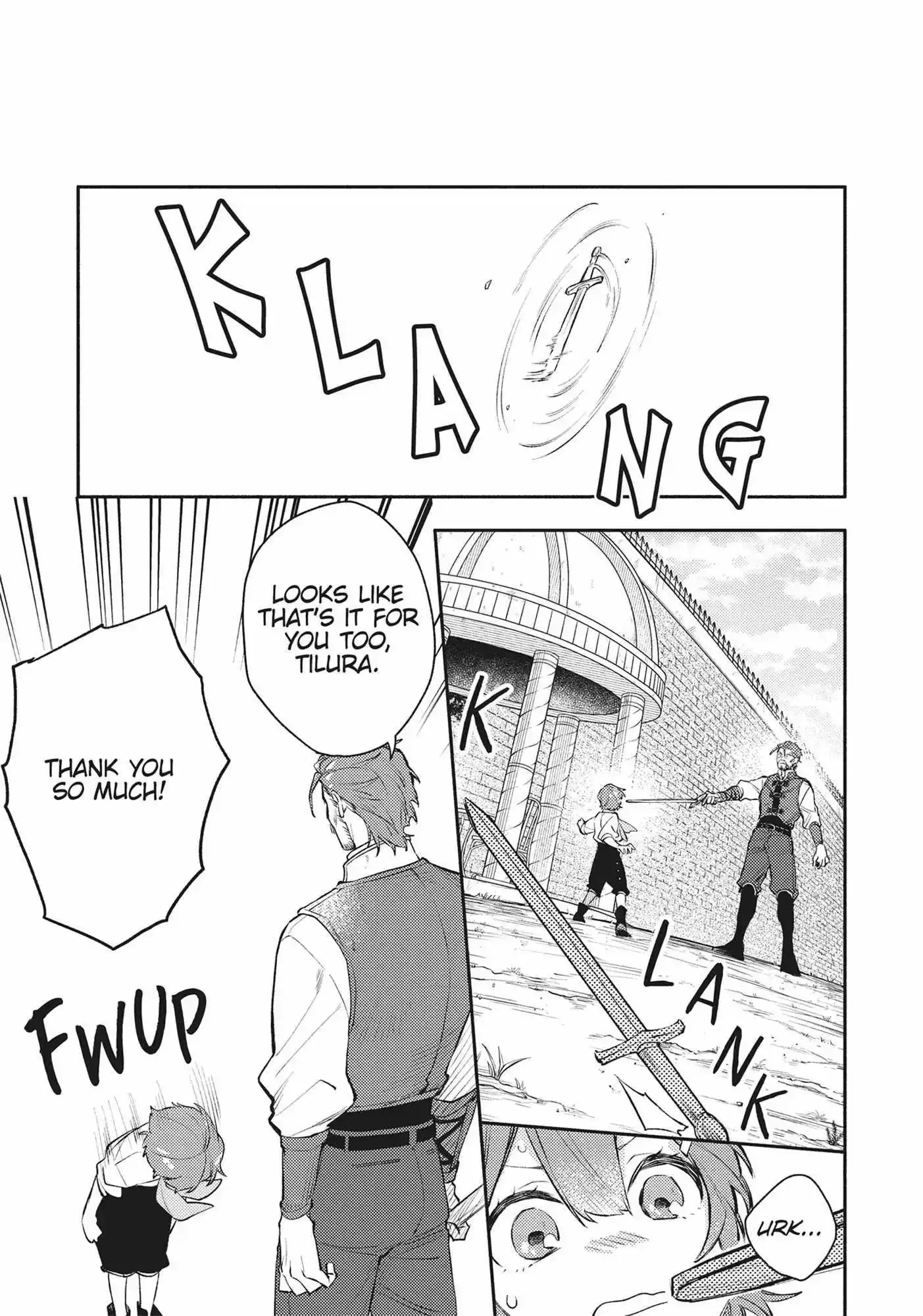 Isekai Tensei Shitara Aiken ga Saikyou ni Narimashita: Silver Fenrir to Ore ga Isekai Kurashi wo Hajimetara Chapter 25 page 21