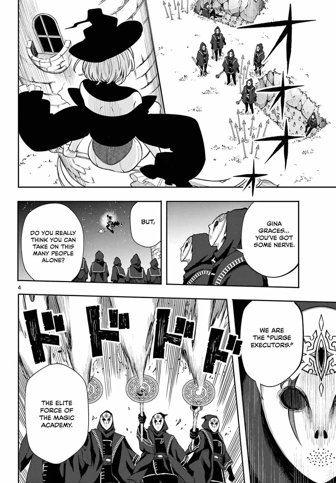 Kaiten no Albus Chapter 25 page 4