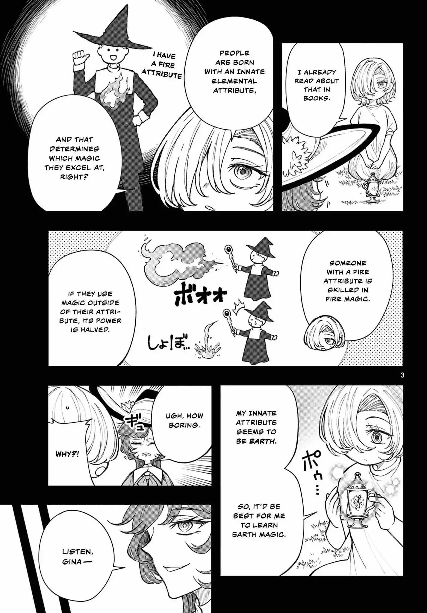 Kaiten no Albus Chapter 25 page 3