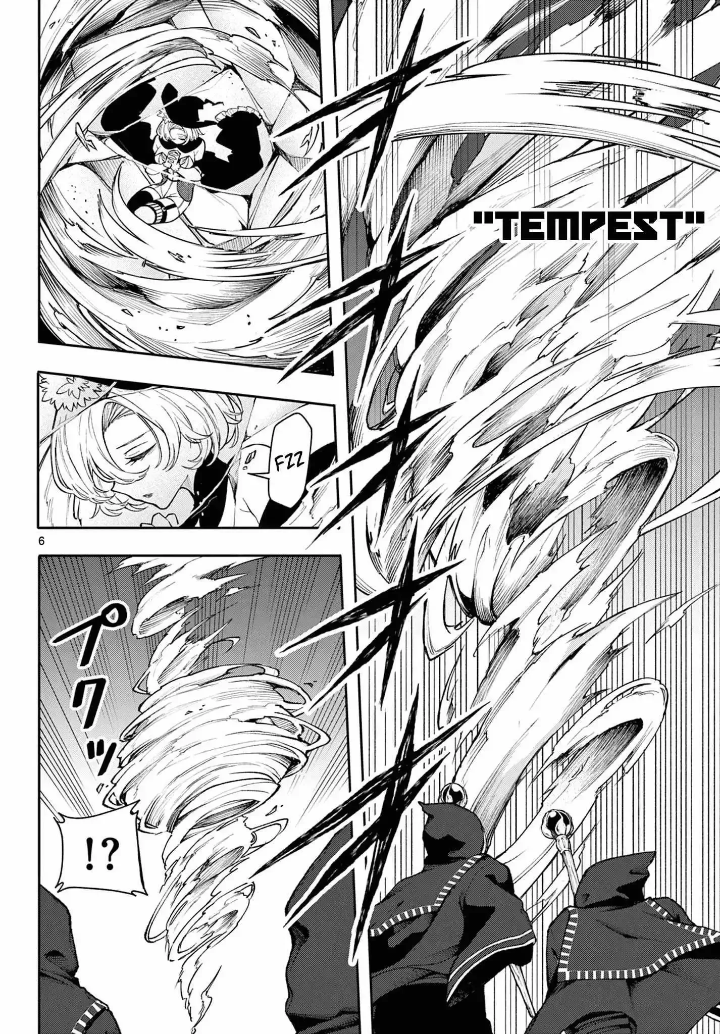 Kaiten no Albus Chapter 25 page 6