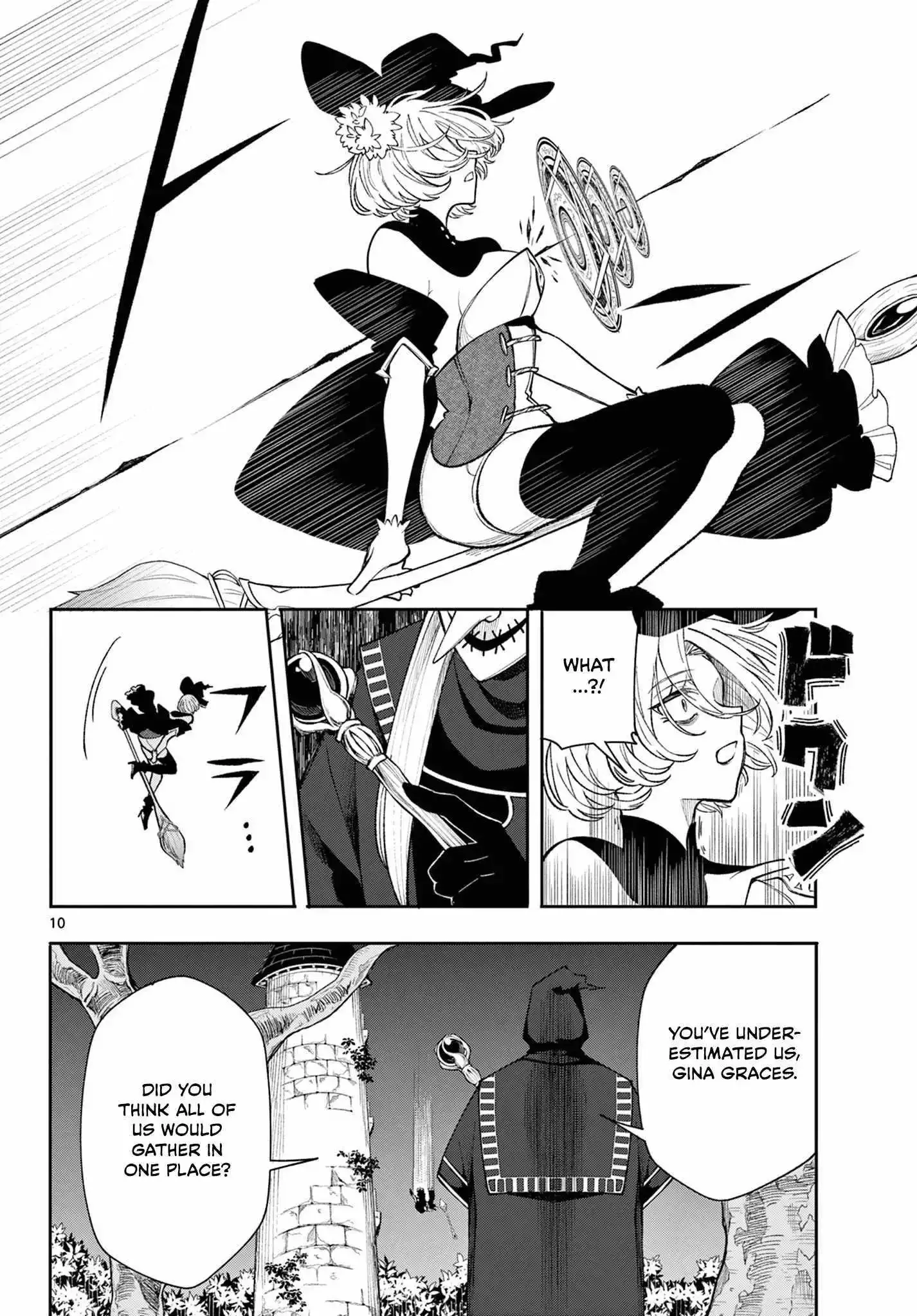 Kaiten no Albus Chapter 25 page 10