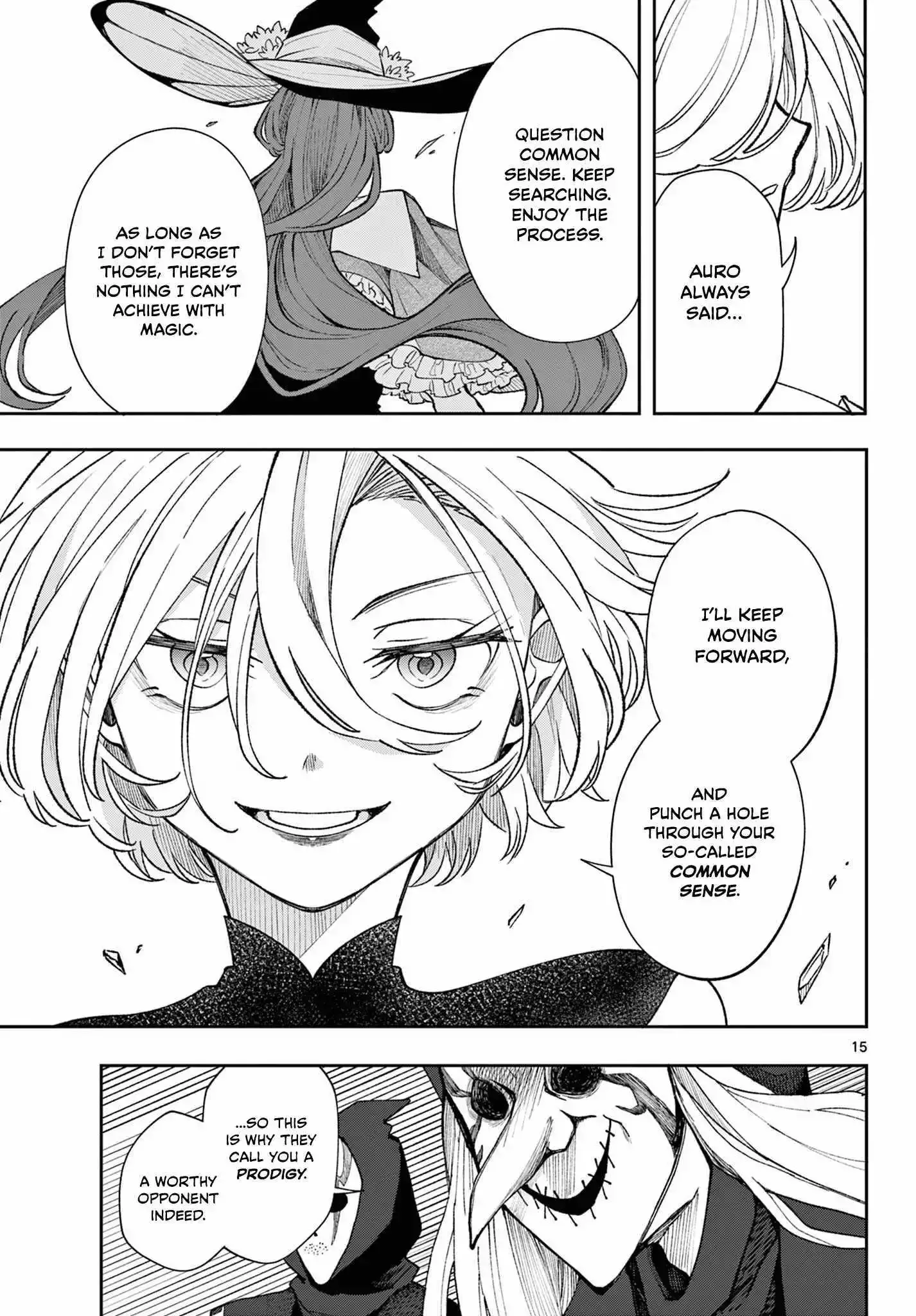 Kaiten no Albus Chapter 25 page 15