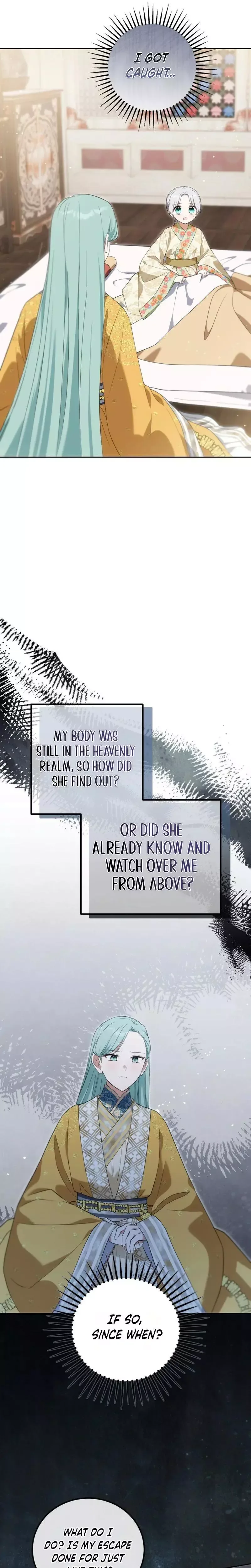 Since I'm a Time-Limited Princess Who Has No Tomorrow Chapter 25 page 4