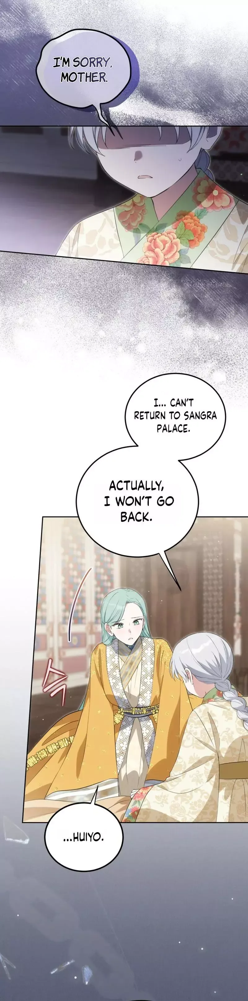 Since I'm a Time-Limited Princess Who Has No Tomorrow Chapter 25 page 6