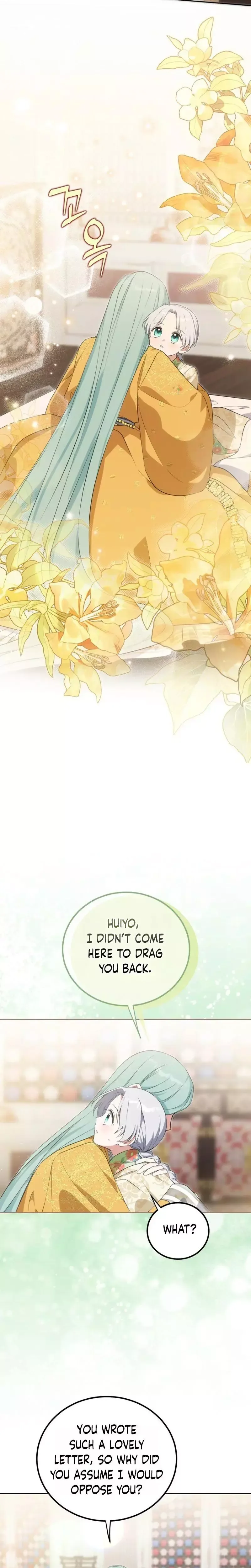 Since I'm a Time-Limited Princess Who Has No Tomorrow Chapter 25 page 8