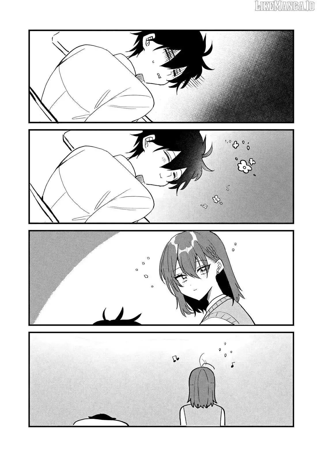 Osoraku Kanojo Oreno Anikiwo Neratteru Chapter 13.5 page 5