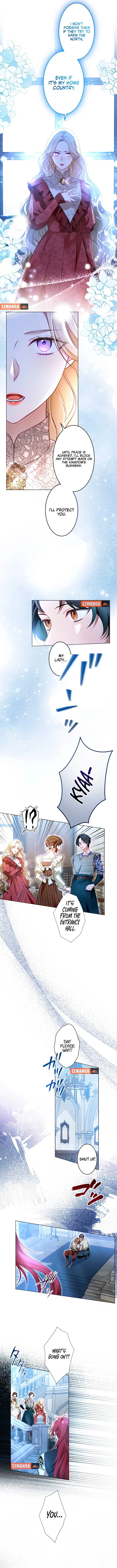 The Northern Warrior’s Beloved Bride Chapter 25 page 11