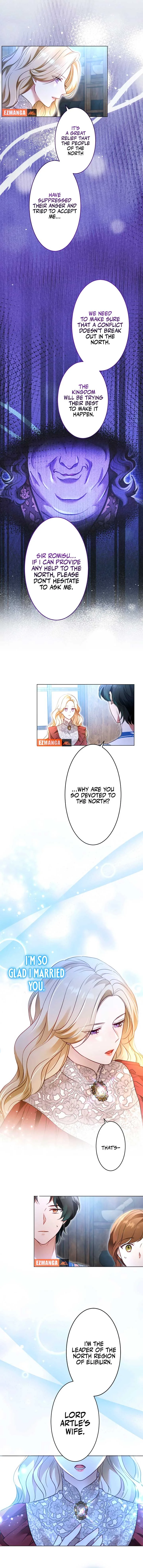The Northern Warrior’s Beloved Bride Chapter 25 page 10
