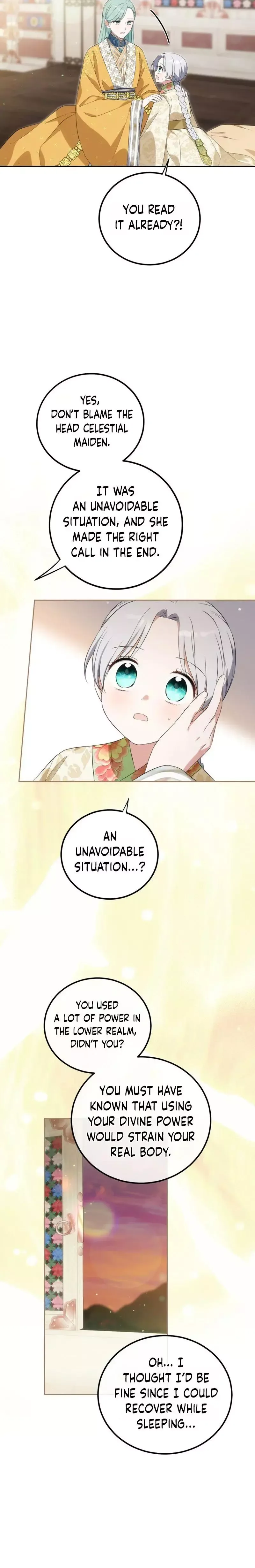 Since I'm a Time-Limited Princess Who Has No Tomorrow Chapter 25 page 9