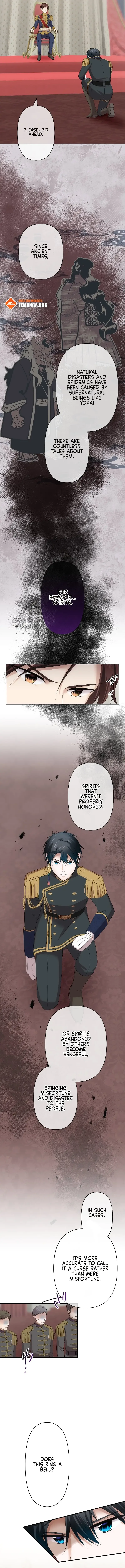 The Silent Sacrifice Princess And The Black Dragons Marriage Chapter 25 page 7