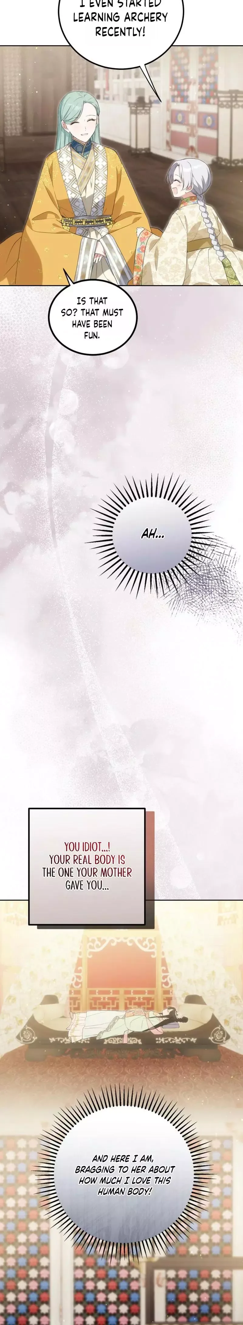 Since I'm a Time-Limited Princess Who Has No Tomorrow Chapter 25 page 12