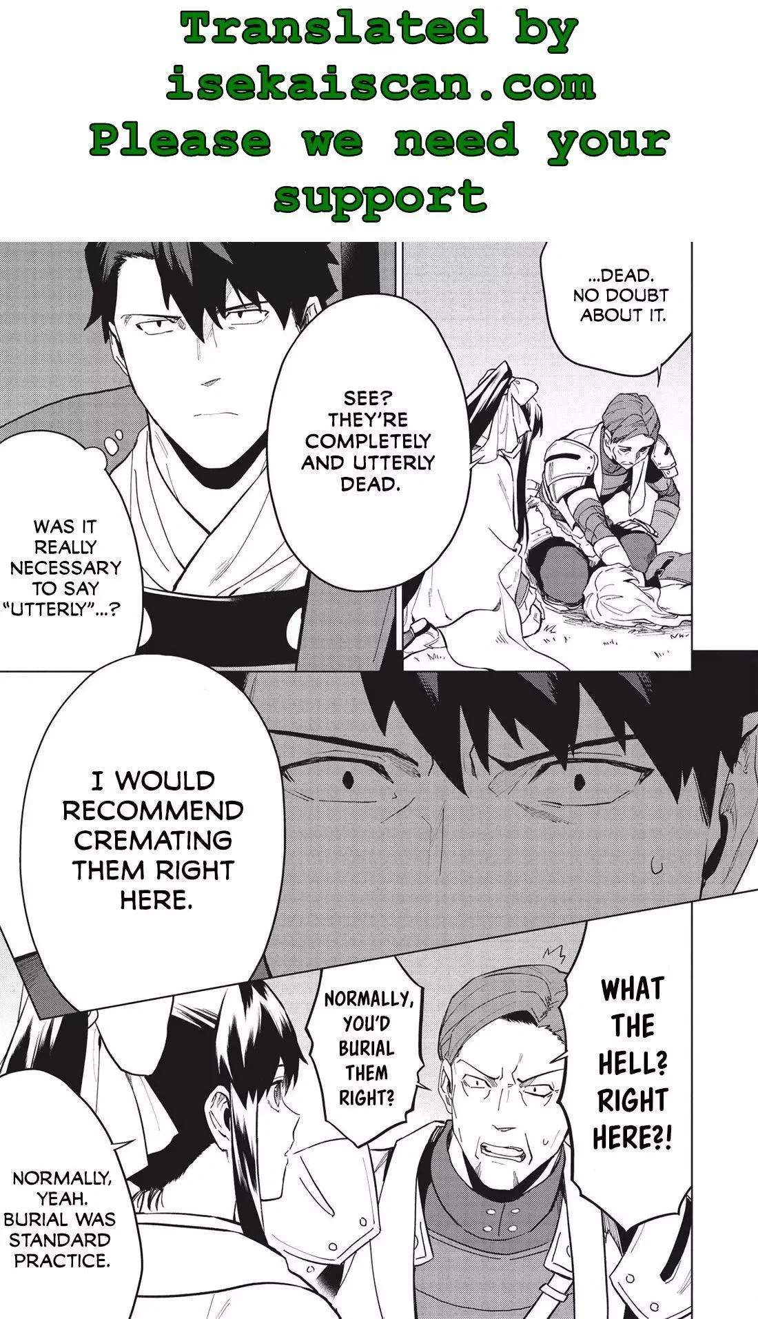 Kuitsume Youhei no Gensou Kitan Chapter 19.2 page 10