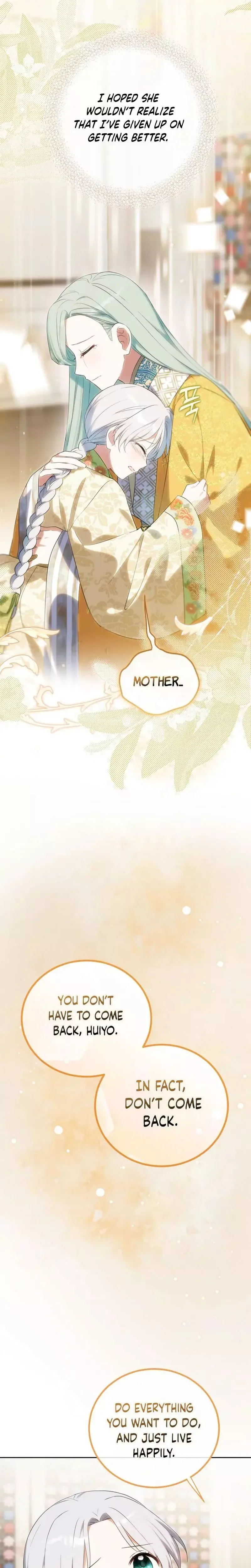 Since I'm a Time-Limited Princess Who Has No Tomorrow Chapter 25 page 16
