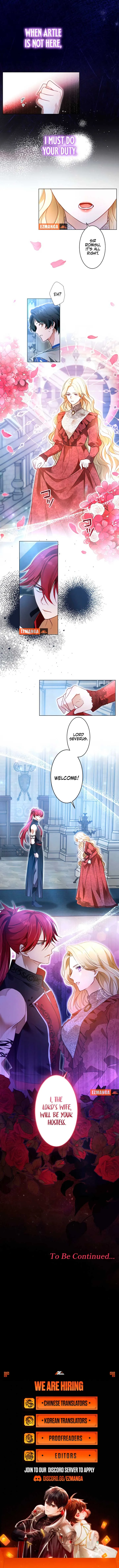 The Northern Warrior’s Beloved Bride Chapter 25 page 13