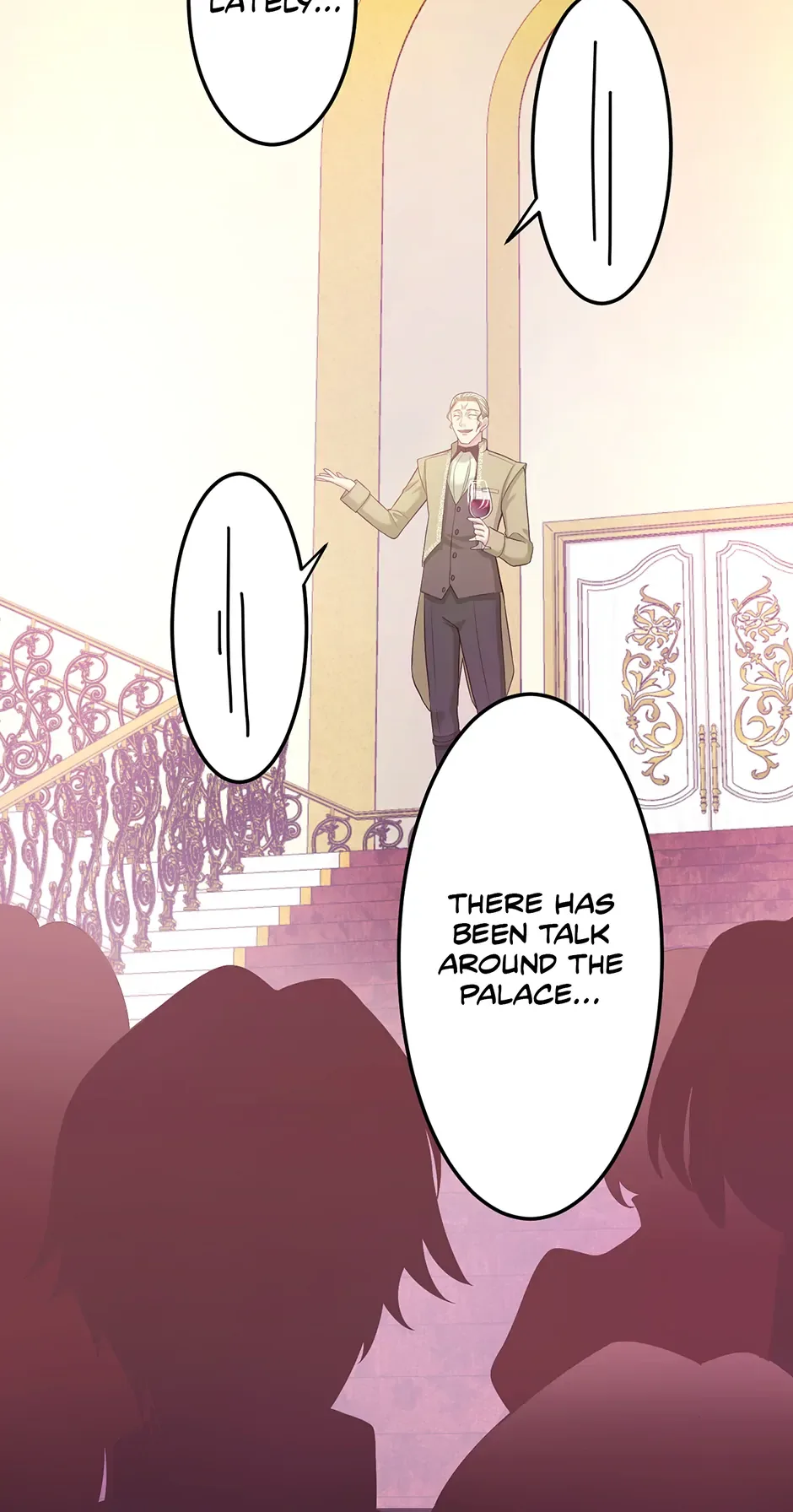 The Villainess Can’t Take Revenge on Her Reaper Father Chapter 25 page 15
