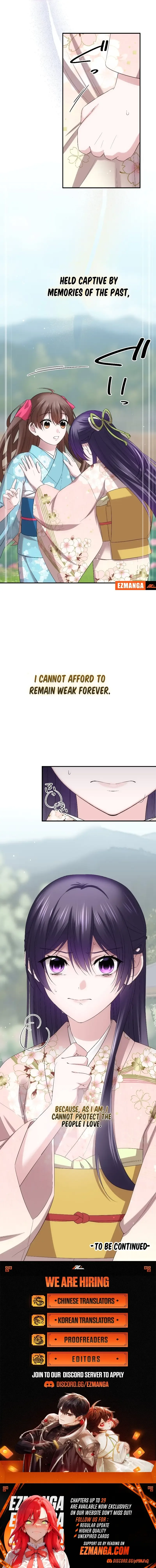 The Silent Sacrifice Princess And The Black Dragons Marriage Chapter 25 page 14