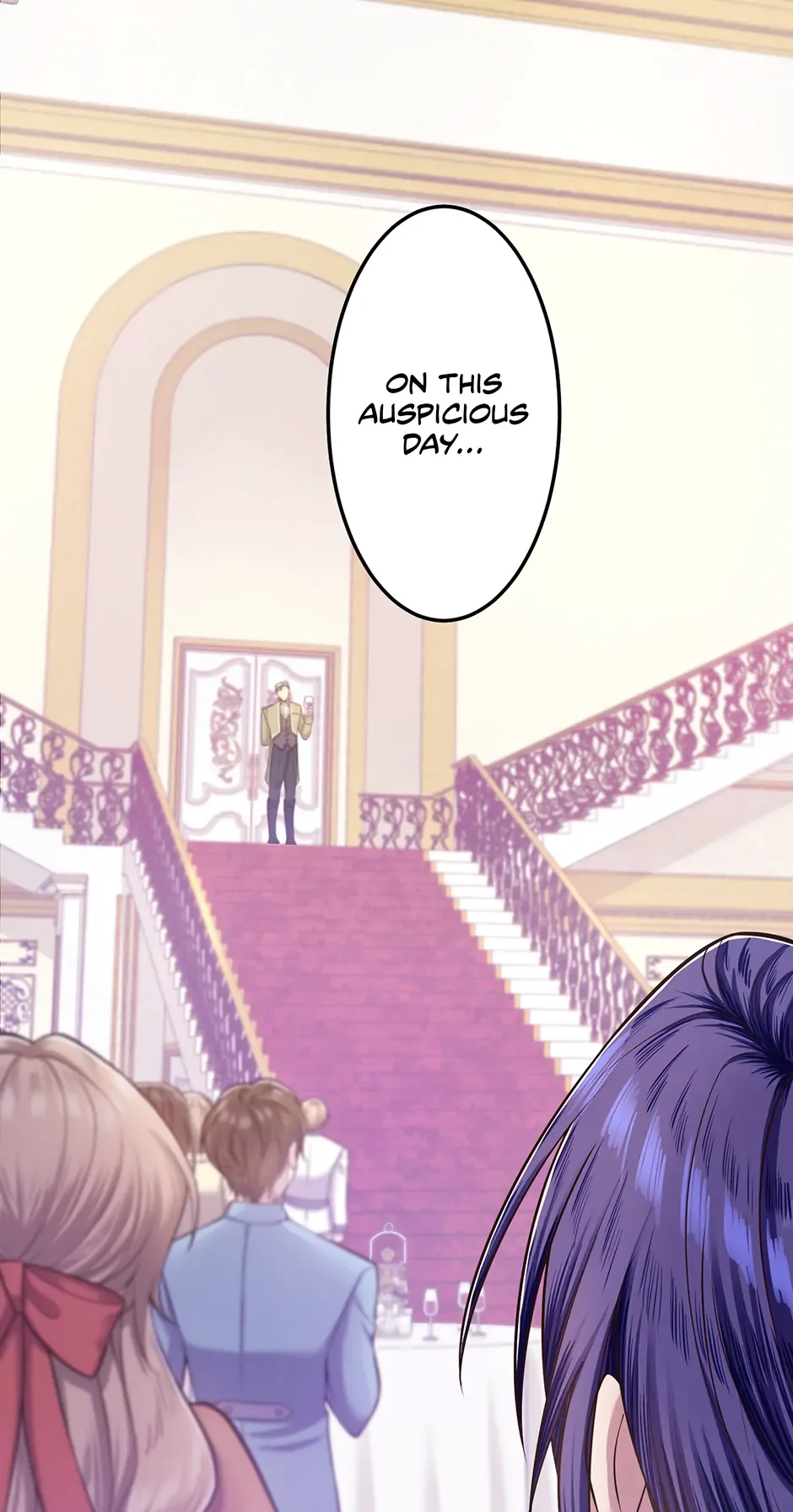 The Villainess Can’t Take Revenge on Her Reaper Father Chapter 25 page 10
