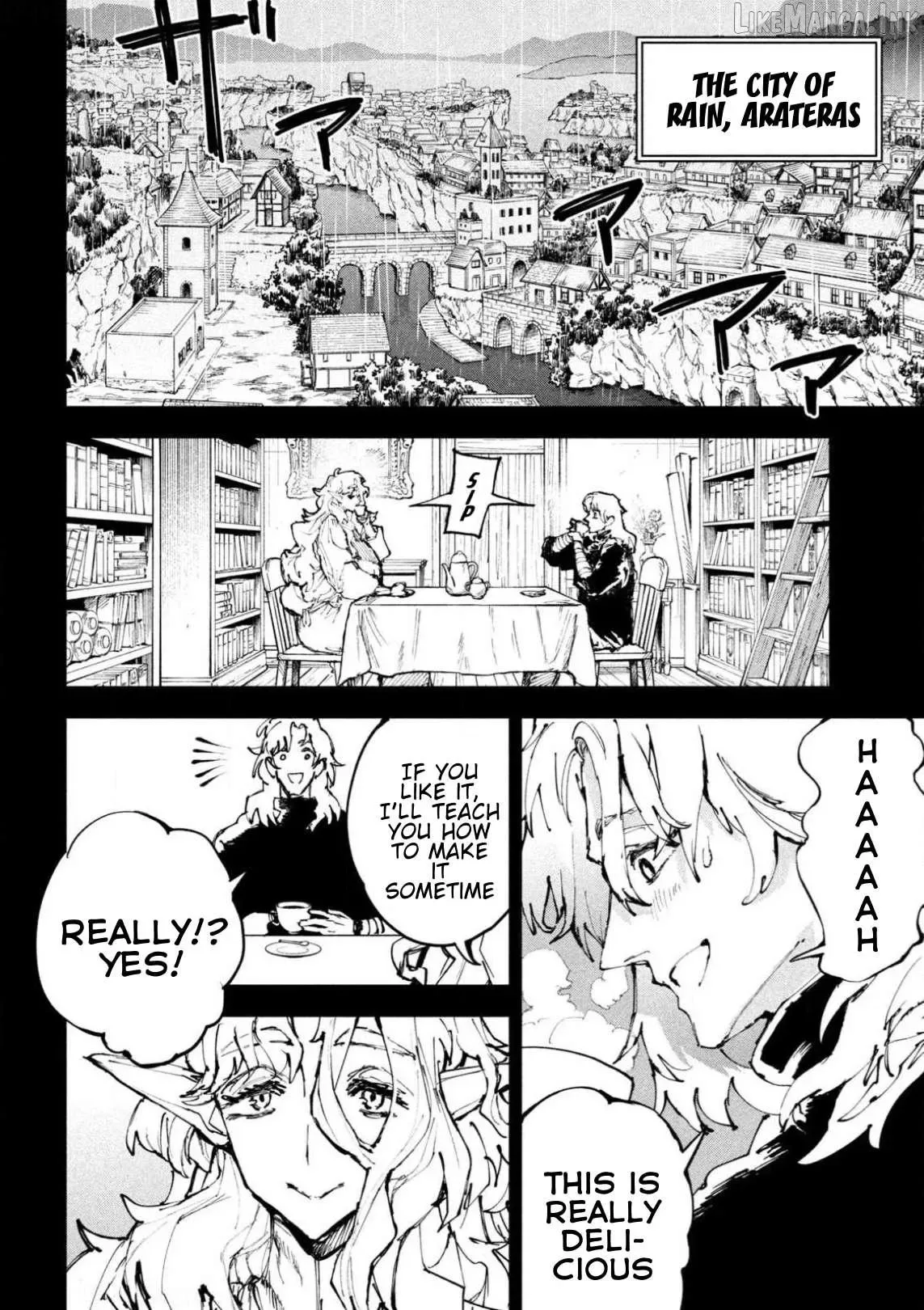 Dragon no I de Oyasumi Chapter 23 page 2