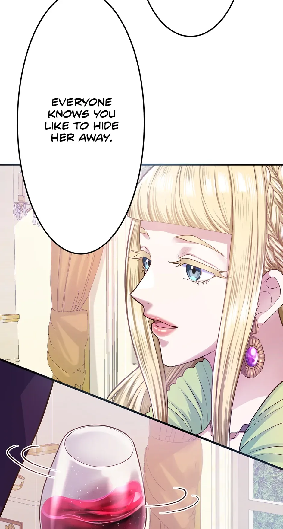 The Villainess Can’t Take Revenge on Her Reaper Father Chapter 25 page 19
