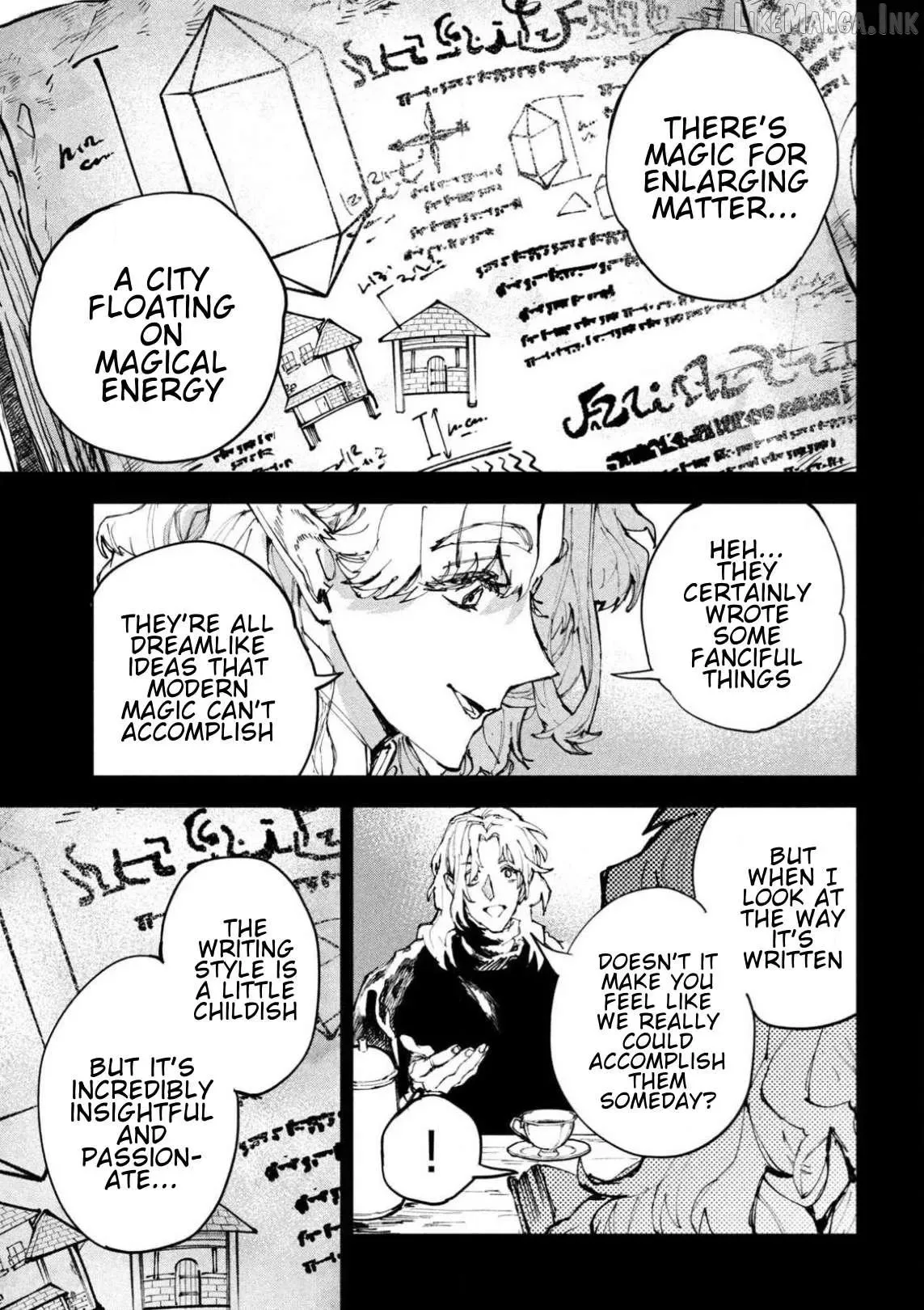 Dragon no I de Oyasumi Chapter 23 page 5