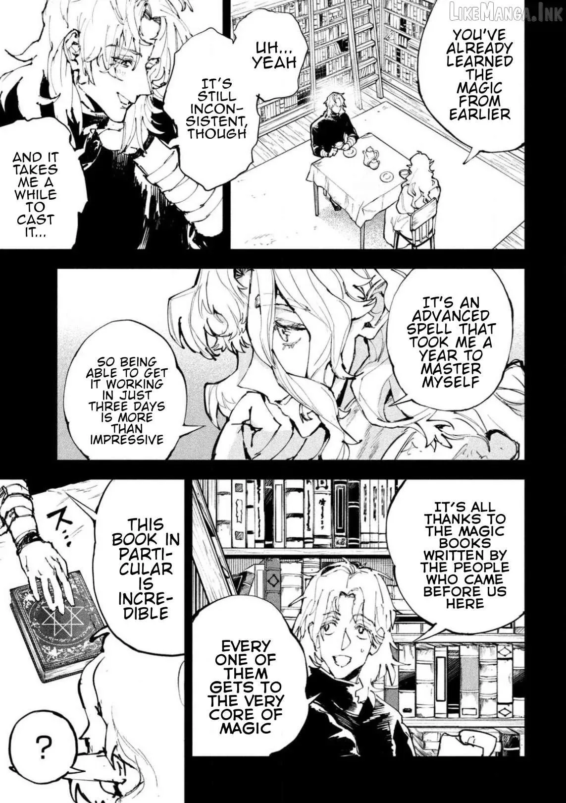 Dragon no I de Oyasumi Chapter 23 page 3