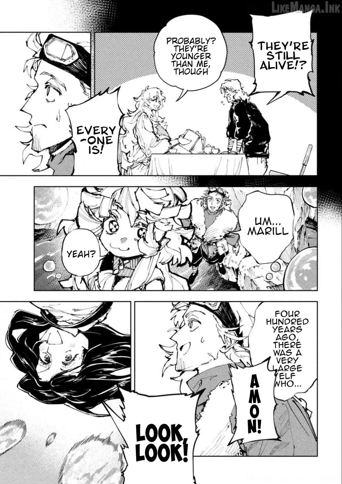 Dragon no I de Oyasumi Chapter 23 page 7