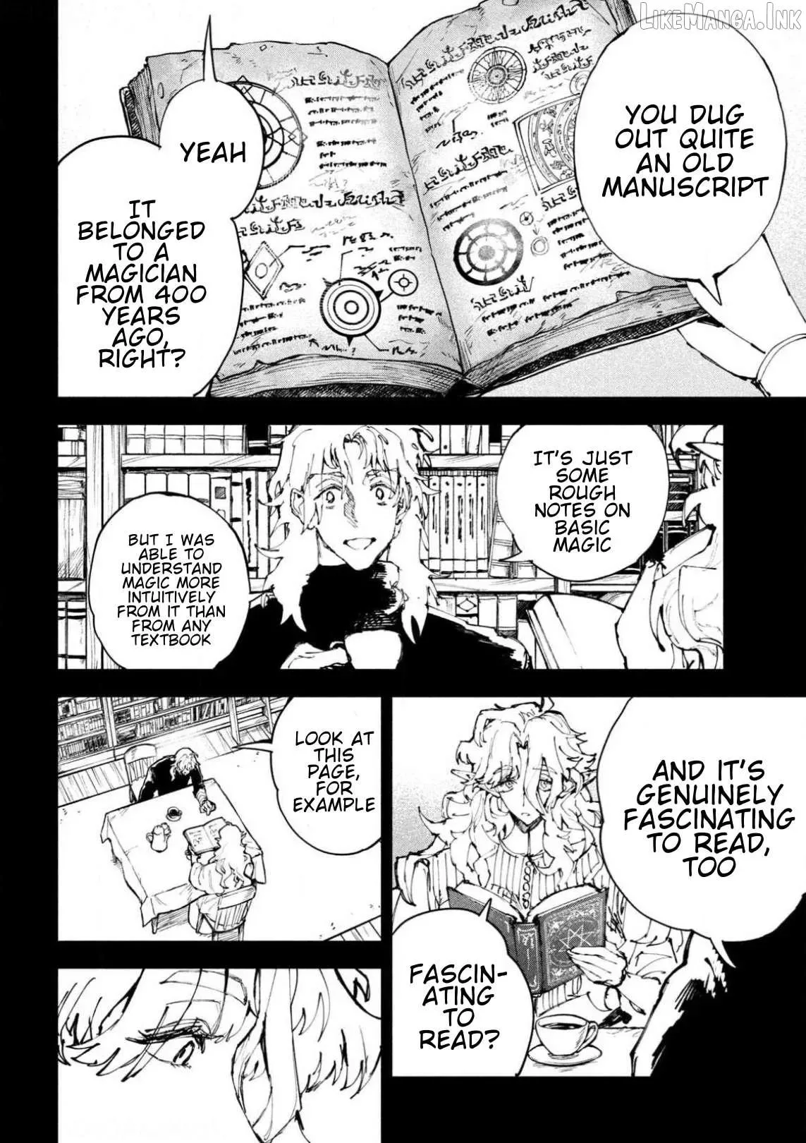 Dragon no I de Oyasumi Chapter 23 page 4