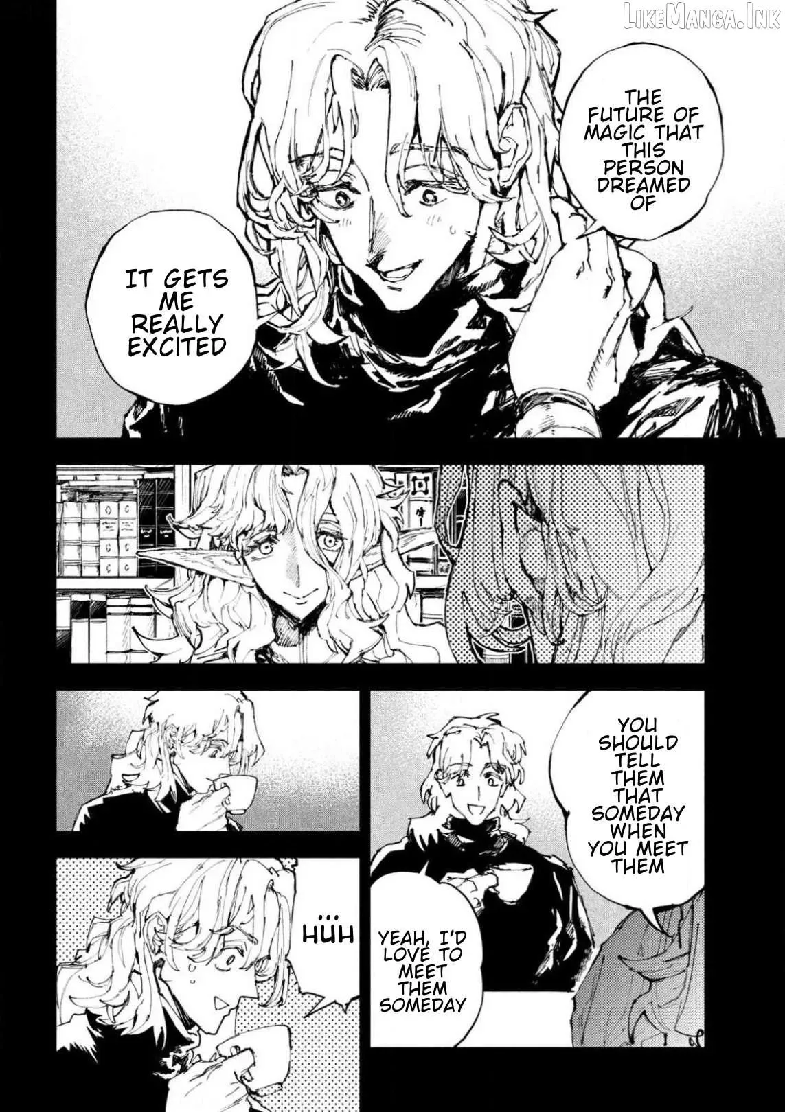 Dragon no I de Oyasumi Chapter 23 page 6
