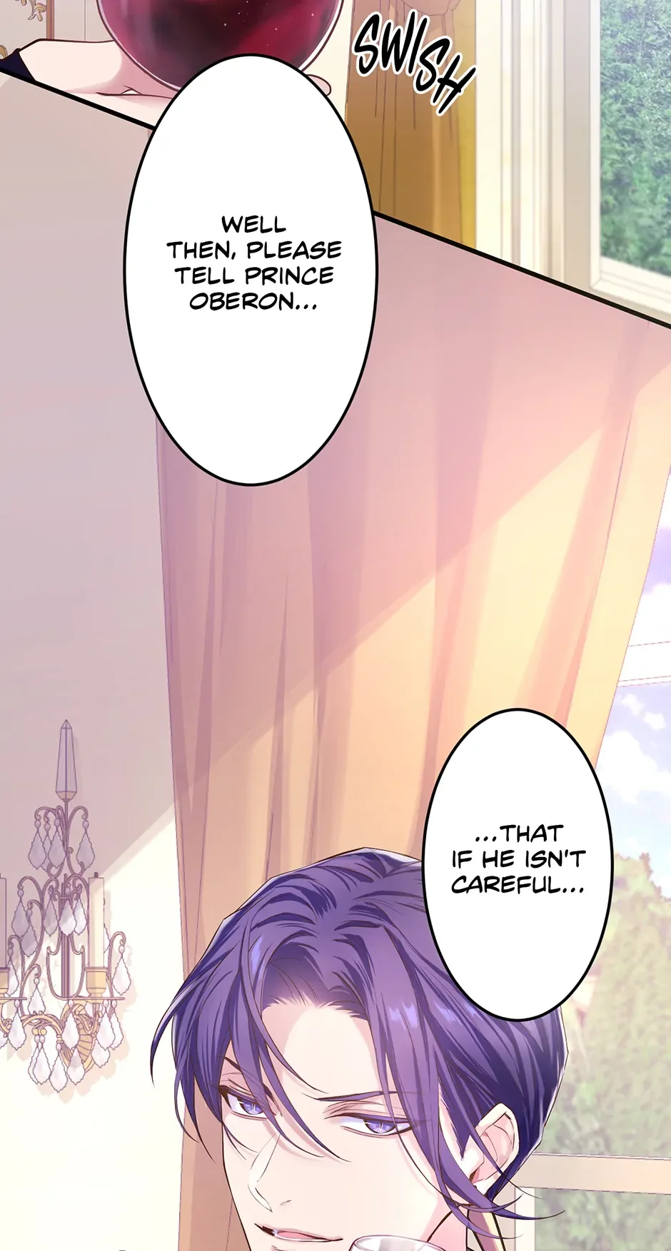 The Villainess Can’t Take Revenge on Her Reaper Father Chapter 25 page 20