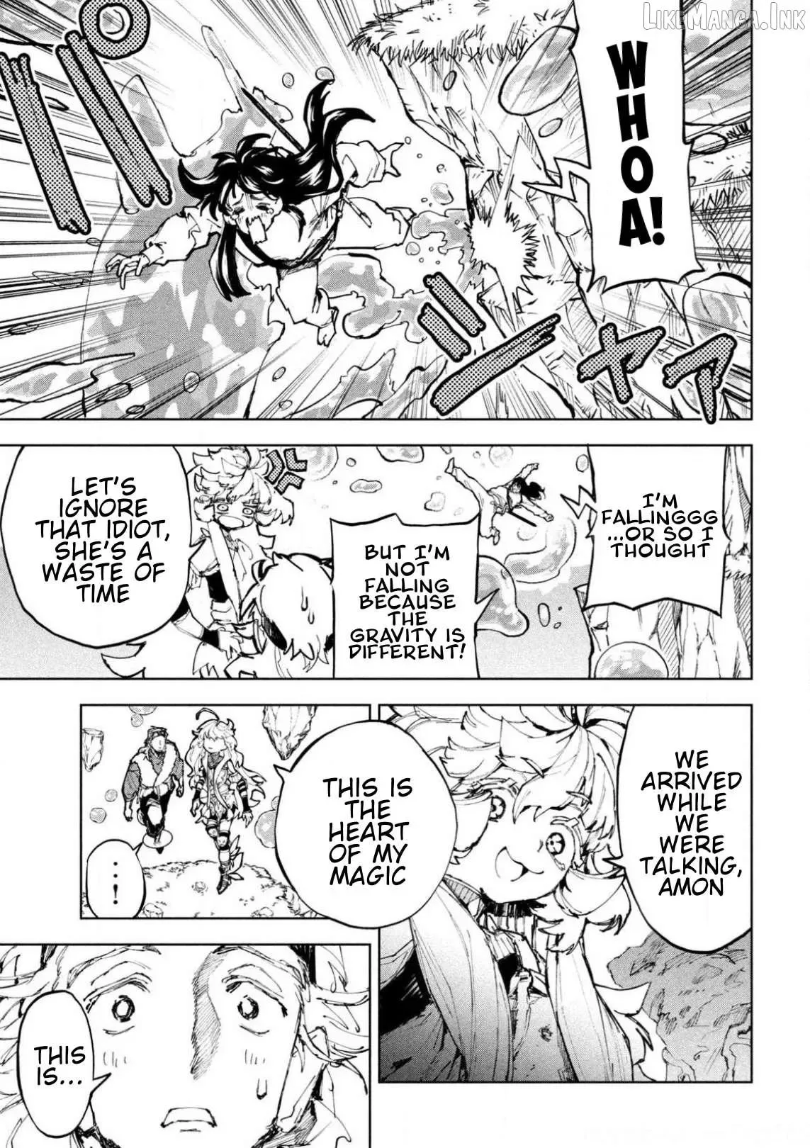 Dragon no I de Oyasumi Chapter 23 page 9