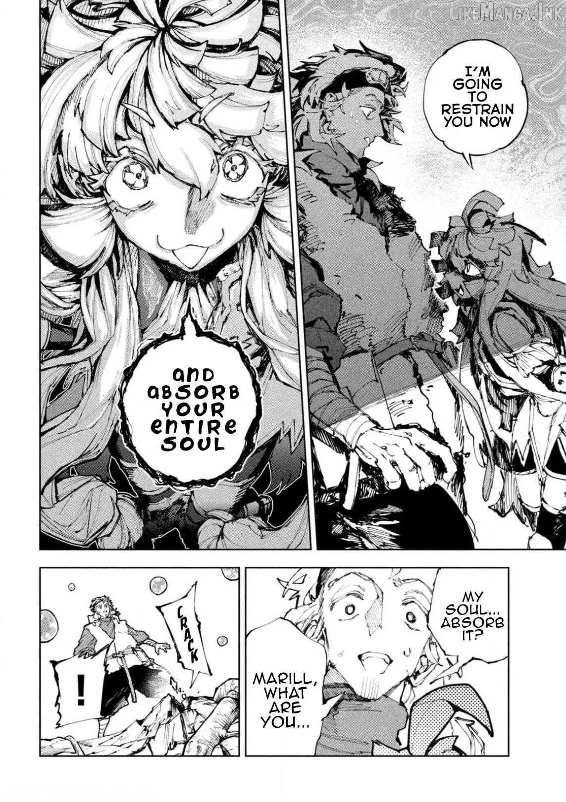 Dragon no I de Oyasumi Chapter 23 page 12