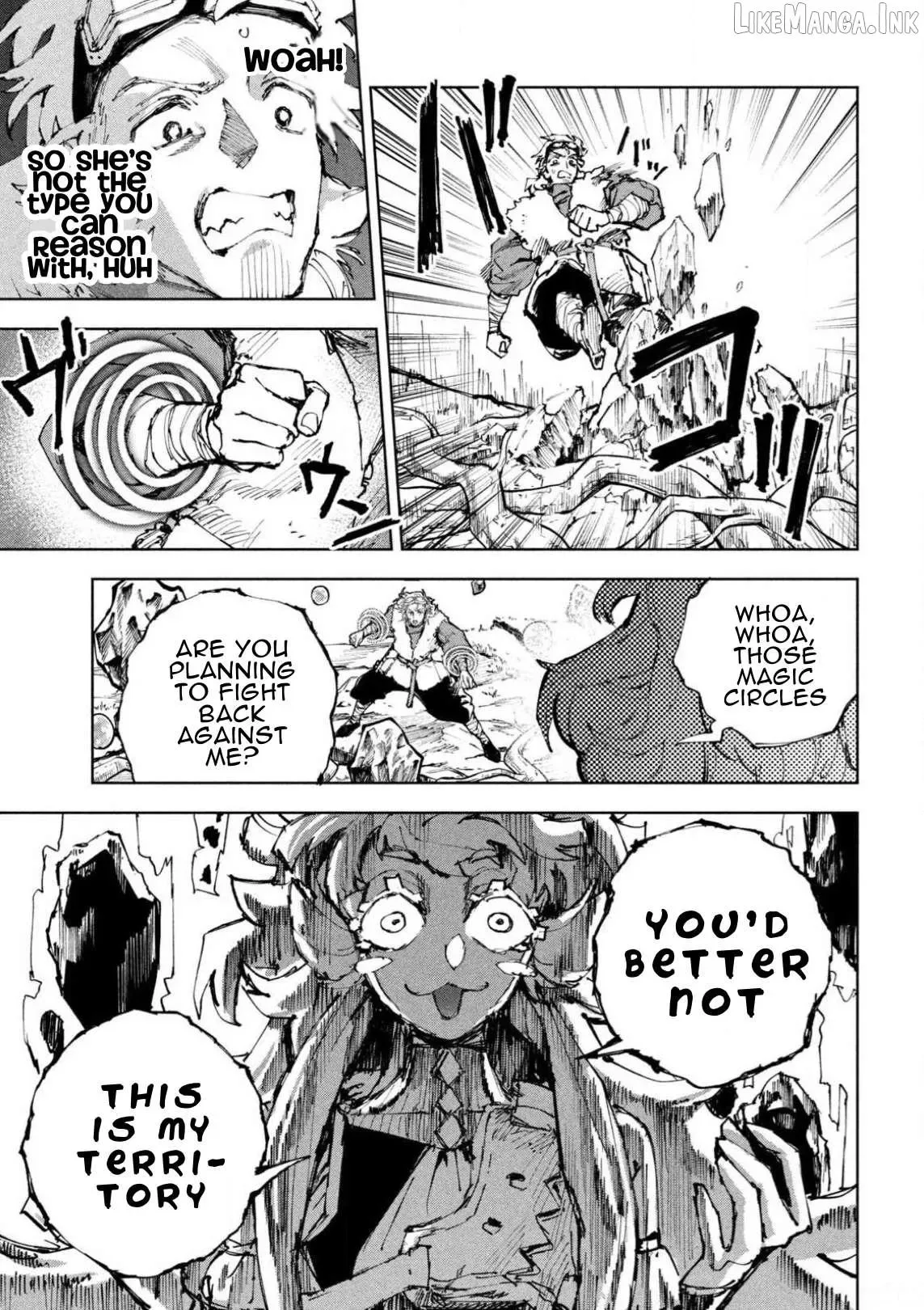 Dragon no I de Oyasumi Chapter 23 page 13
