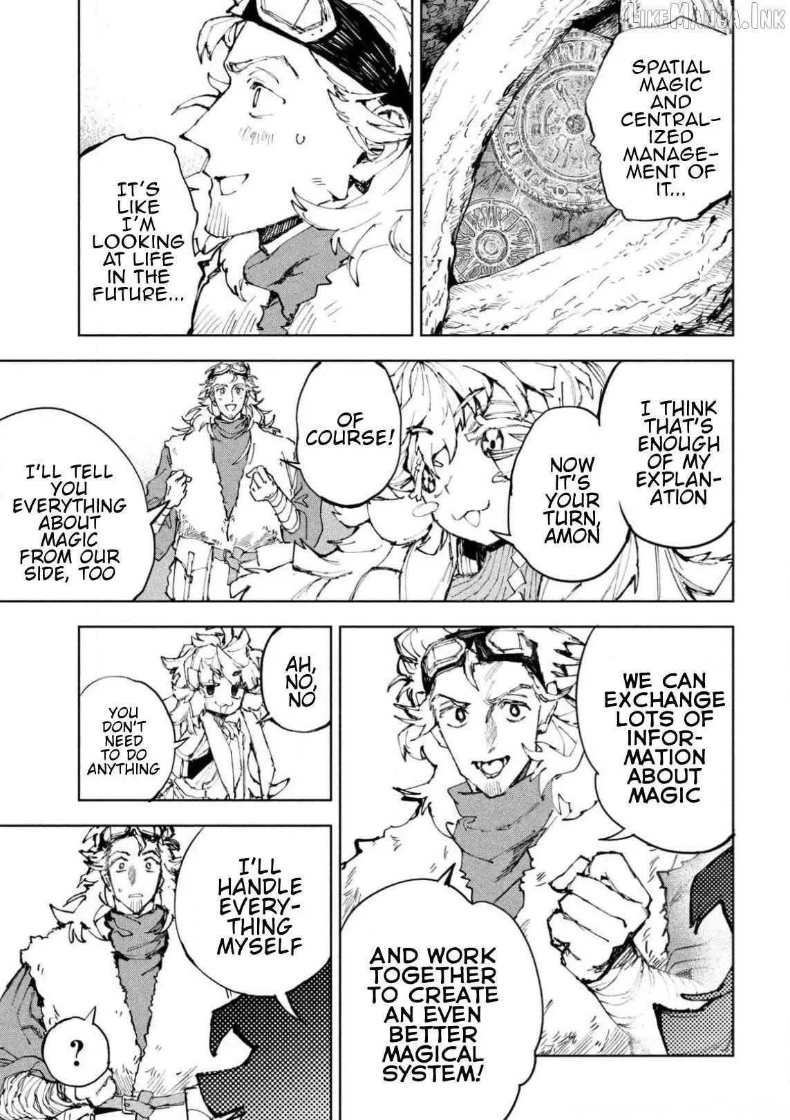 Dragon no I de Oyasumi Chapter 23 page 11